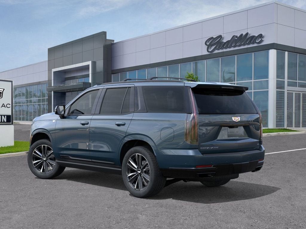 2026 Cadillac Escalade Sport