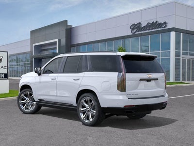 2026 Cadillac Escalade Platinum Sport