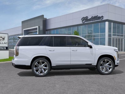 2026 Cadillac Escalade Platinum Sport