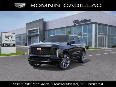 2026 Cadillac Escalade Platinum Sport