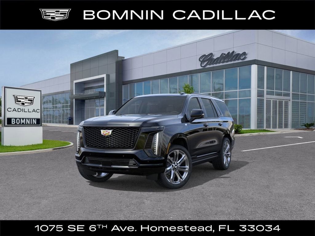 2026 Cadillac Escalade Platinum Sport