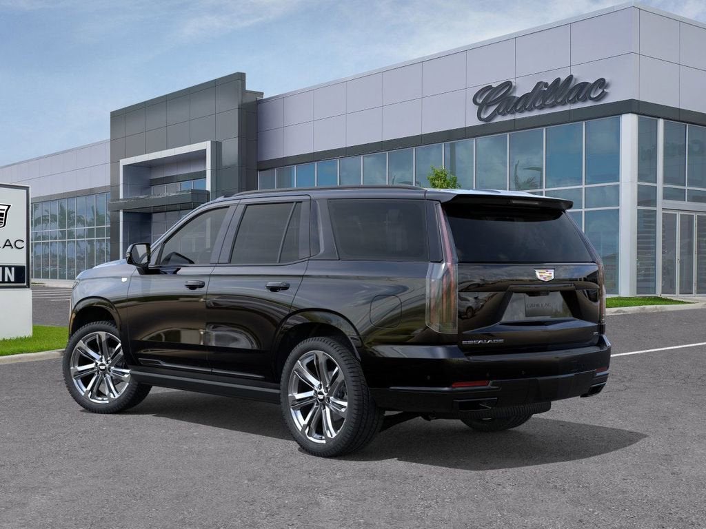 2026 Cadillac Escalade Platinum Sport