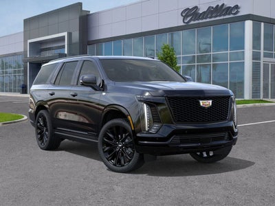 2026 Cadillac Escalade Platinum Sport