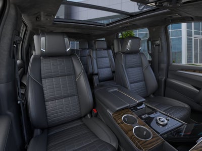 2026 Cadillac Escalade Platinum Sport