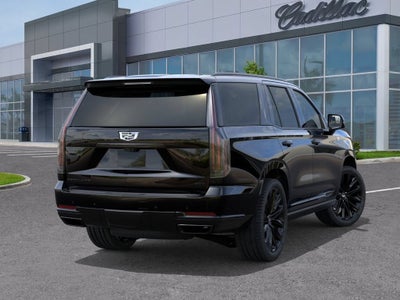 2026 Cadillac Escalade Platinum Sport