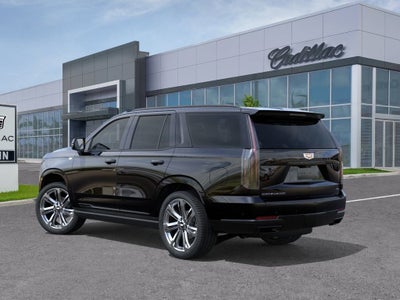 2026 Cadillac Escalade Platinum Sport