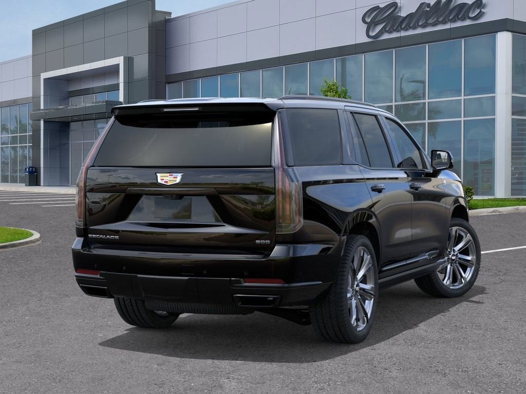 2026 Cadillac Escalade Platinum Sport