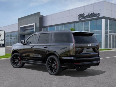 2027 Cadillac Escalade V-Series