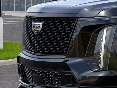 2026 Cadillac Escalade V-Series