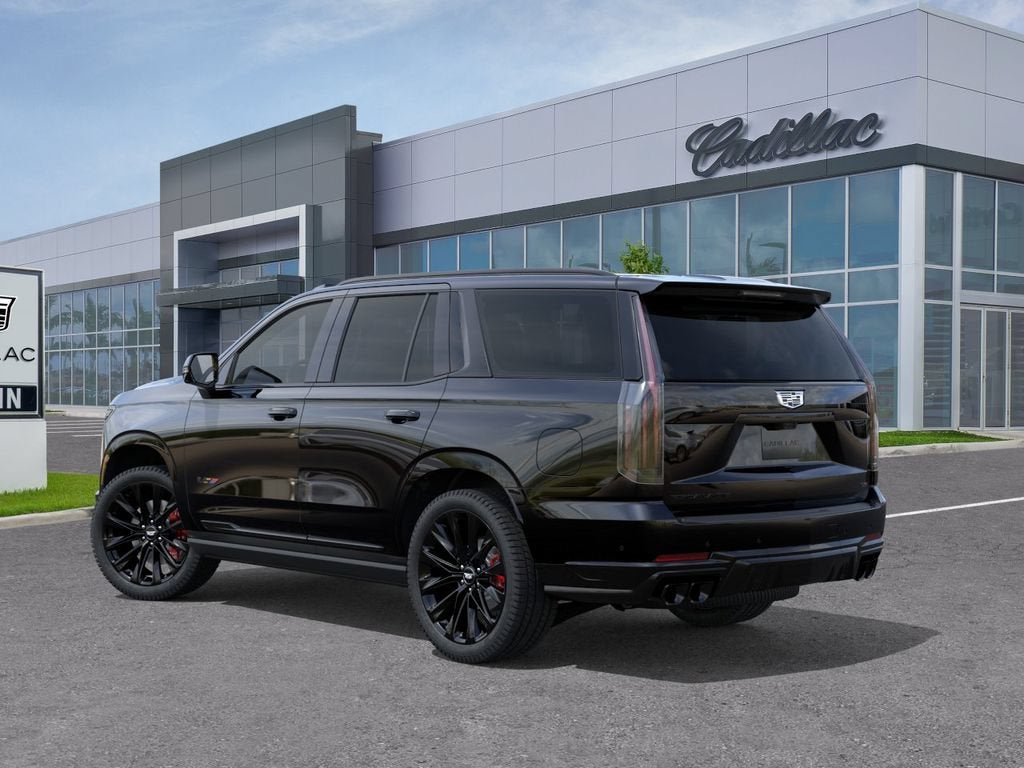 2026 Cadillac Escalade V-Series