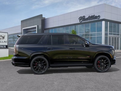 2026 Cadillac Escalade V-Series