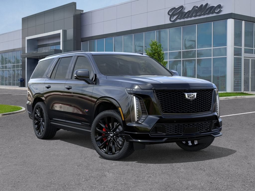 2026 Cadillac Escalade V-Series