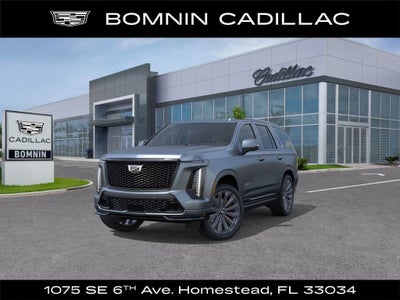 2026 Cadillac Escalade V-Series