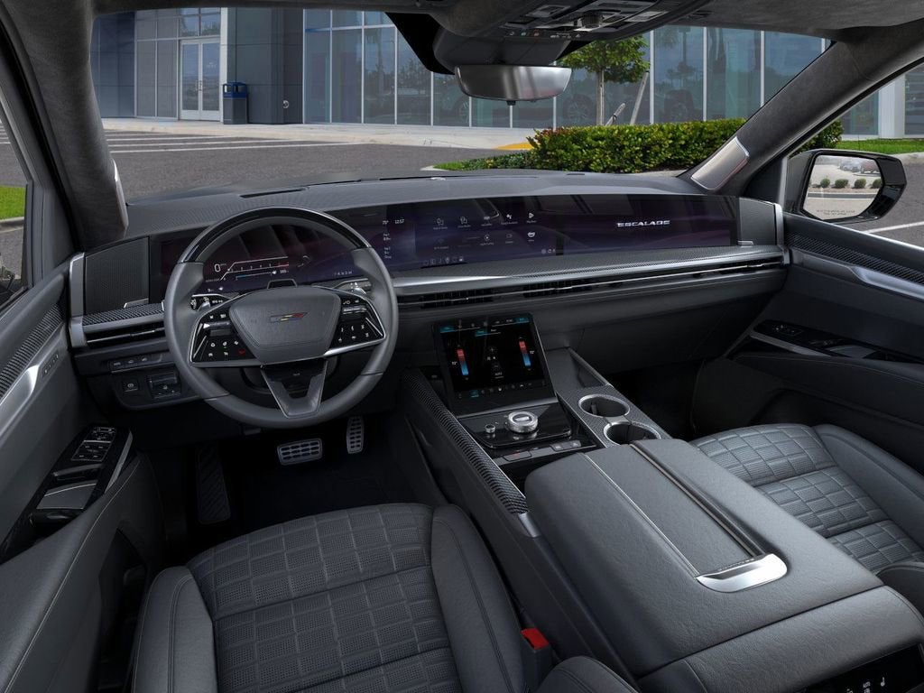 2026 Cadillac Escalade V-Series