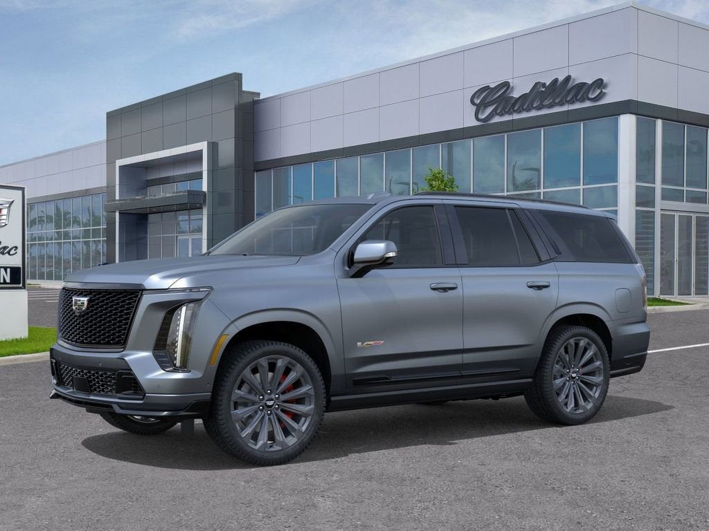 2026 Cadillac Escalade V-Series