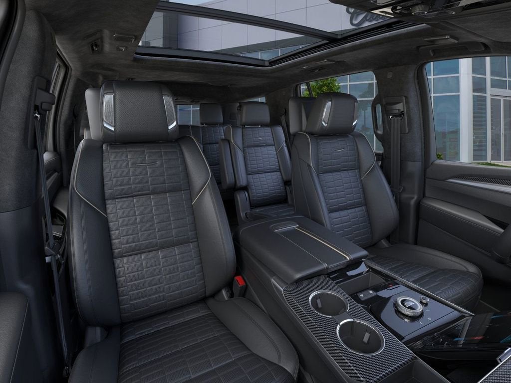 2026 Cadillac Escalade V-Series