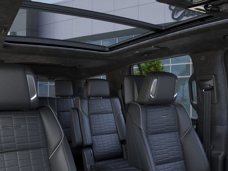 2026 Cadillac Escalade V-Series