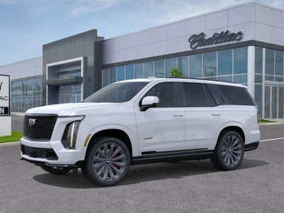 2026 Cadillac Escalade V-Series