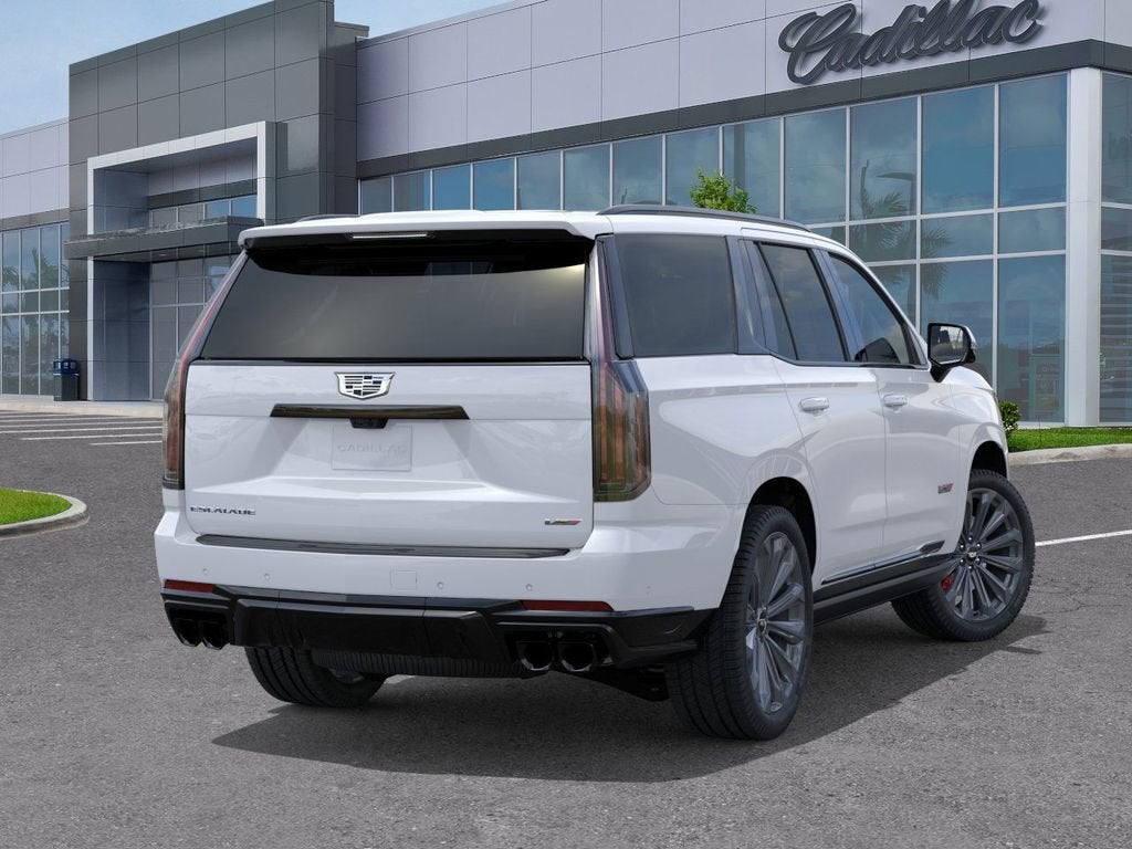 2026 Cadillac Escalade V-Series