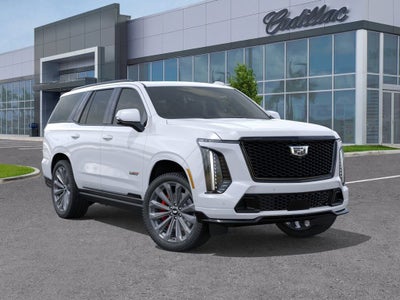 2026 Cadillac Escalade V-Series