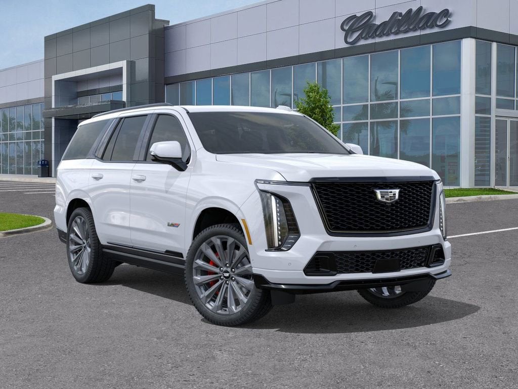 2026 Cadillac Escalade V-Series