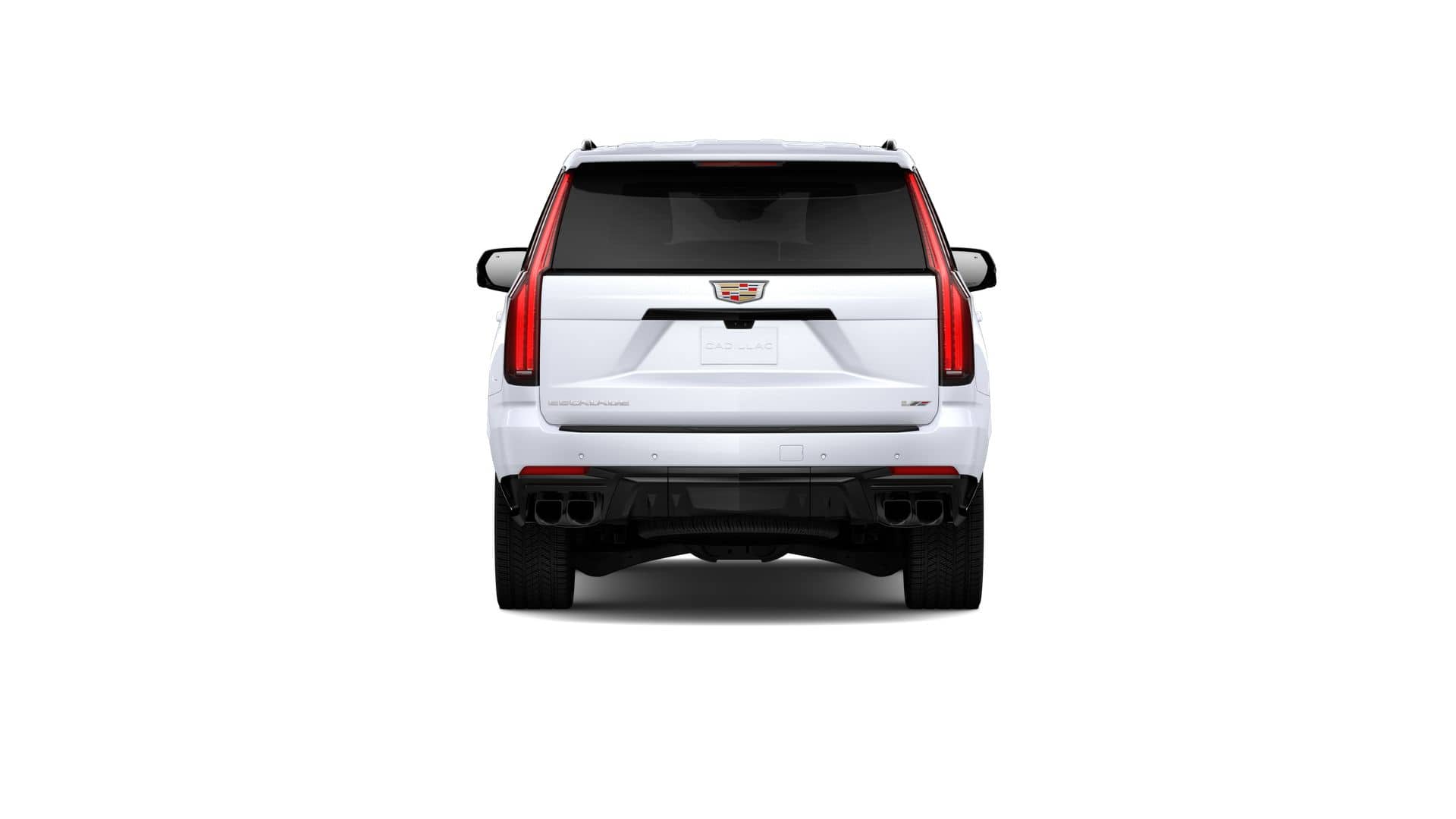 2026 Cadillac Escalade V-Series