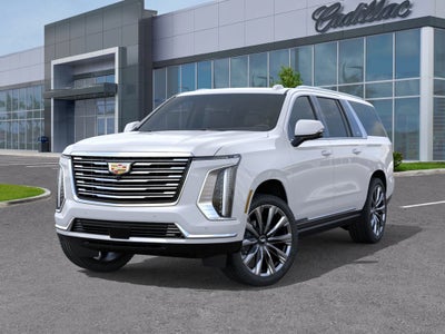 2027 Cadillac Escalade ESV Platinum Luxury