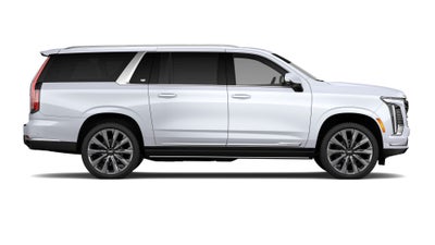 2027 Cadillac Escalade ESV 4WD Platinum Luxury