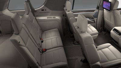 2027 Cadillac Escalade ESV 4WD Platinum Luxury
