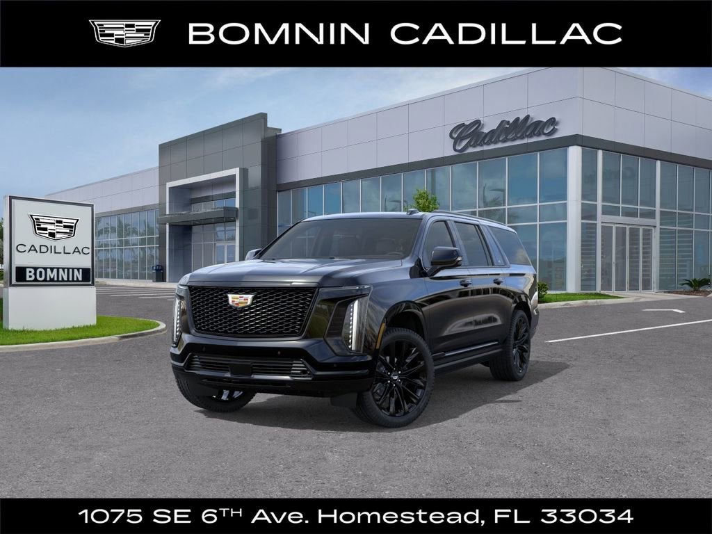 2026 Cadillac Escalade ESV Platinum Sport
