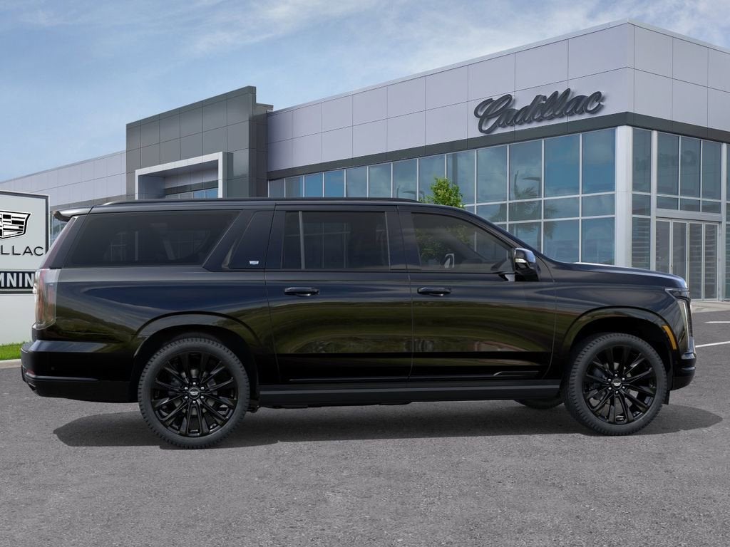 2026 Cadillac Escalade ESV Platinum Sport