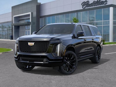 2026 Cadillac Escalade ESV Platinum Sport