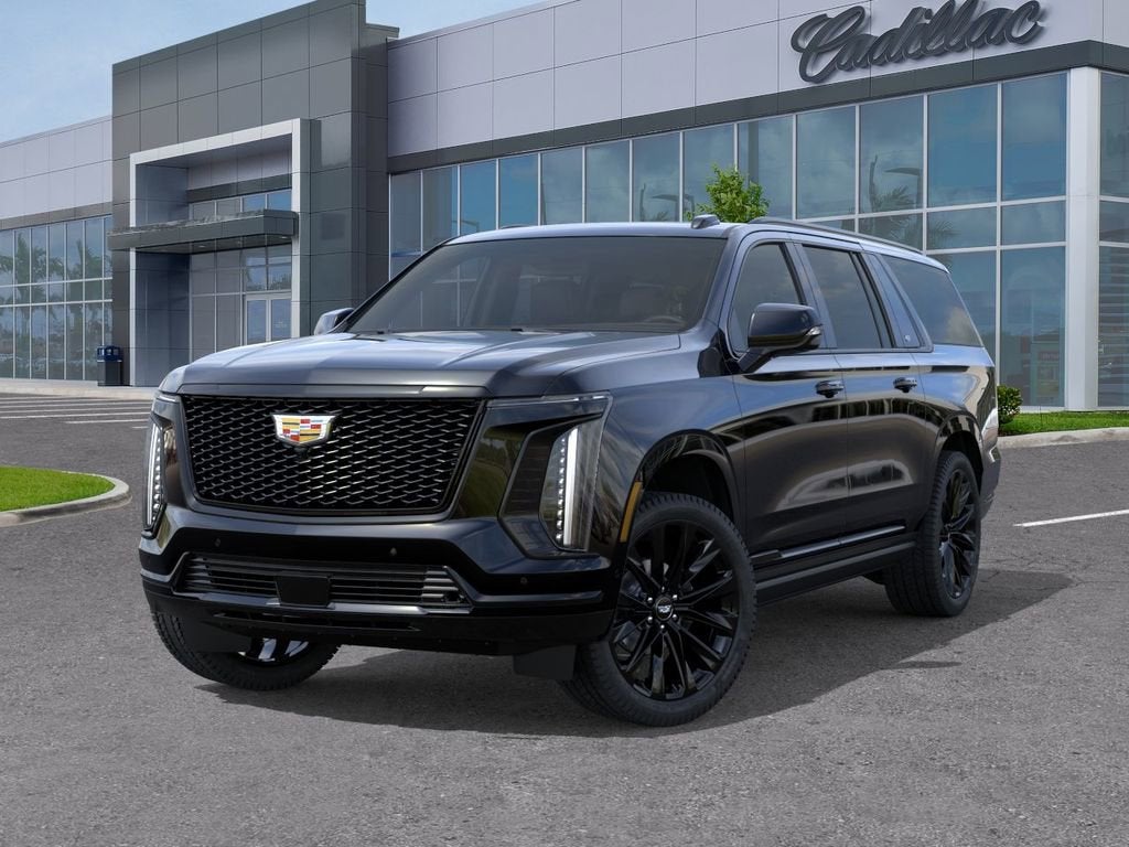 2026 Cadillac Escalade ESV Platinum Sport