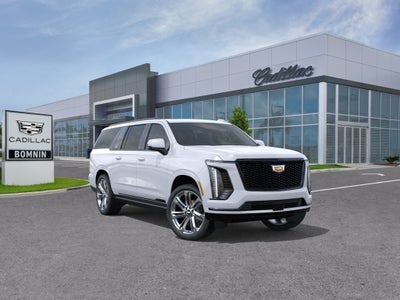 2027 Cadillac Escalade ESV Platinum Sport