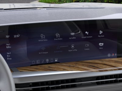 2027 Cadillac Escalade ESV Platinum Sport