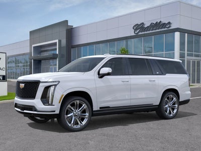 2027 Cadillac Escalade ESV Platinum Sport