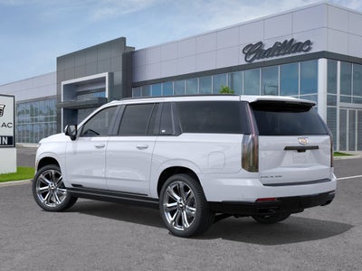 2027 Cadillac Escalade ESV Platinum Sport