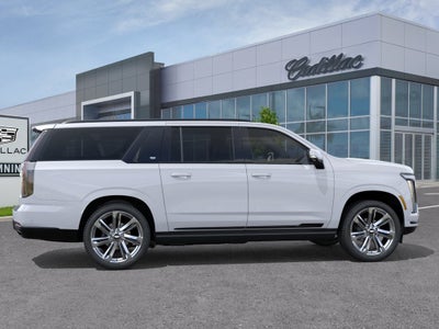 2027 Cadillac Escalade ESV Platinum Sport