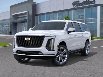 2027 Cadillac Escalade ESV Platinum Sport