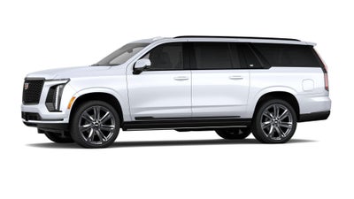 2027 Cadillac Escalade ESV Platinum Sport