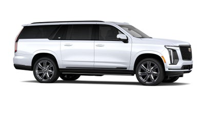 2027 Cadillac Escalade ESV Platinum Sport