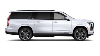 2027 Cadillac Escalade ESV Platinum Sport