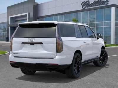 2026 Cadillac Escalade ESV Platinum Sport