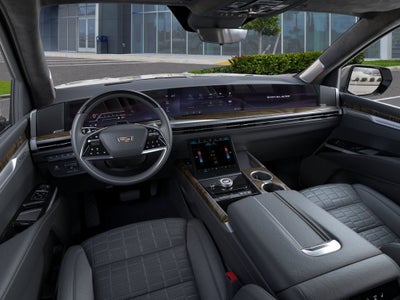 2026 Cadillac Escalade ESV Platinum Sport