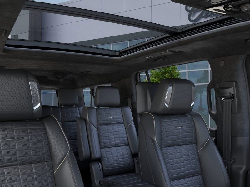 2026 Cadillac Escalade ESV Platinum Sport