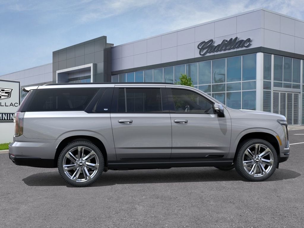 2026 Cadillac Escalade ESV Platinum Sport