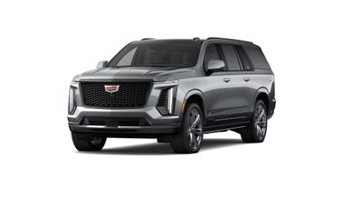 2026 Cadillac Escalade ESV Platinum Sport