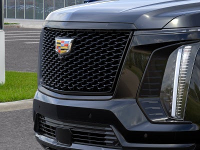 2027 Cadillac Escalade ESV Platinum Sport