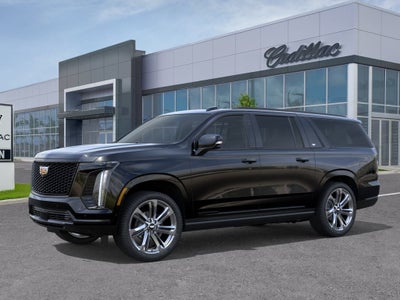 2027 Cadillac Escalade ESV Platinum Sport
