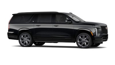 2027 Cadillac Escalade ESV Platinum Sport